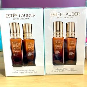 This is the Estee Lauder travel exclusive, advanced night repair.